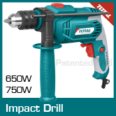 Impact Drill 650W/750W