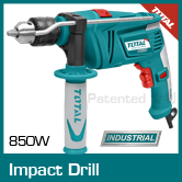 Impact Drill 850W