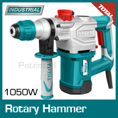 Rotary Hammer 1050W