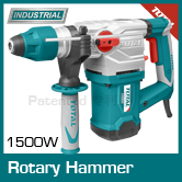 Rotary Hammer 1500W