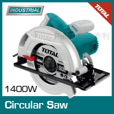 Circular Saw 1400W