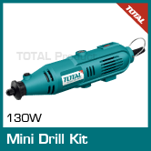 Mini Drill Kit 130W