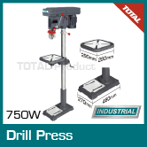 Drill Press 750W