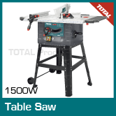 Table Saw 1500W