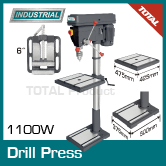 Drill Press 1100W