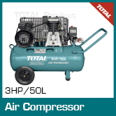 Air Compressor 3HP 50L