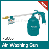 Air Washing Gun 750cc