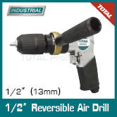 1/2'' Reversible Air Drill