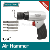 Air Hammer 1/4''