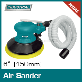 Air Sander 6'' (150mm)