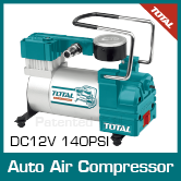 Auto Air Compressor DC 12V 140PSI