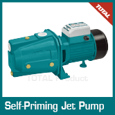 Automatic Self Priming Jet Pump