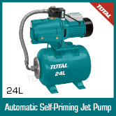 Automatic Self Priming Jet Pump