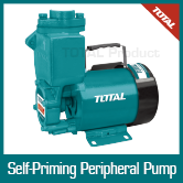 Self-Priming Automatic Peripheral Pump