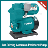 Self-Priming Automatic Peripheral Pump