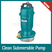 Clean Submersible Pump