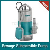 Sewage Submersible Pump