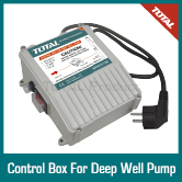 Control Box for Deep Well Pump