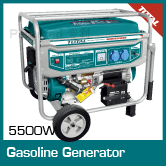 Gasoline Engine 5500W