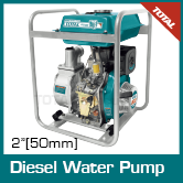 Diesel Water Pump 2''(50mm)