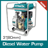 Diesel Water Pump 3''(80mm)