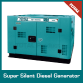 Super Silent Diesel Generator