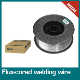 Flux cored welding wire