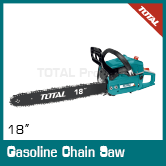 Gasoline Chain Saw 18''