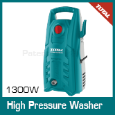 High Pressure Wash 1300W