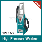 High Pressure Wash 1500W