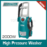 High Pressure Wash 2000W