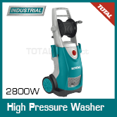 High Pressure Wash 2800W