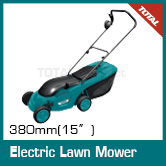 Electric Lawn Mower 380mm (15'')