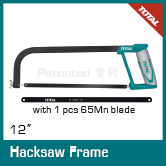 Hack saw Frame 12''