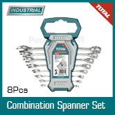 Combination Spanner Set