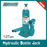 Hydraulic Bottle Jack 12T