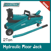 Hydraulic Floor Jack 2 Ton