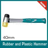 Rubber and Plastic Hammer