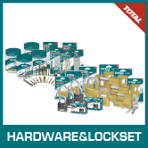 HARDWARE & LOCKSET