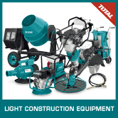 LIGHT CONSTRUCTION EQUIPMENT